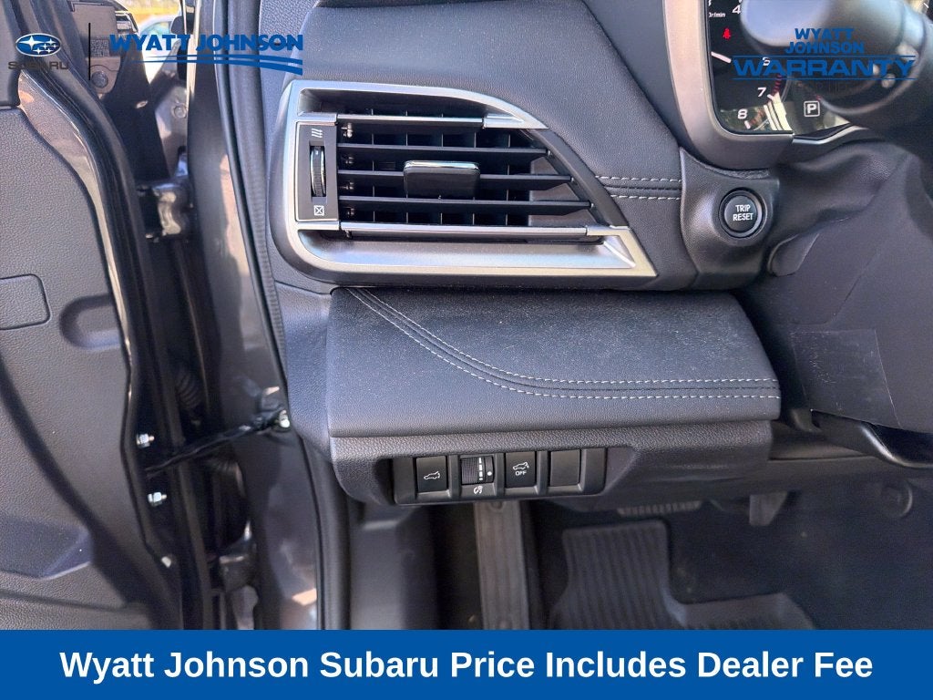 2025 Subaru Outback Touring XT
