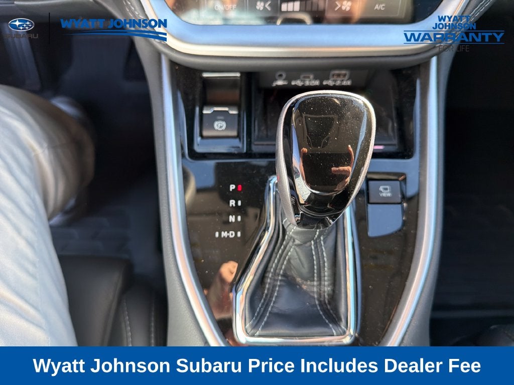 2025 Subaru Outback Touring XT