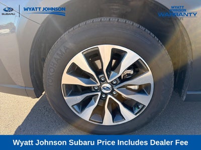 2025 Subaru Outback Touring XT