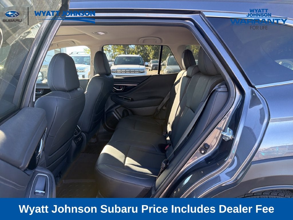 2025 Subaru Outback Touring XT