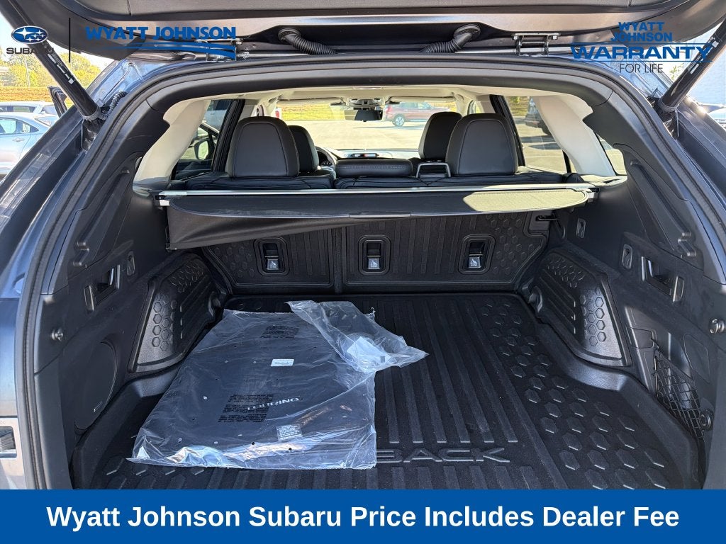 2025 Subaru Outback Touring XT