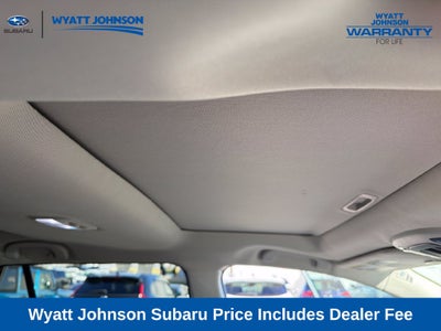 2025 Subaru Outback Touring XT