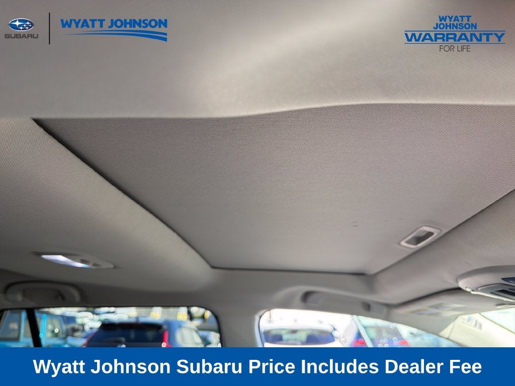 2025 Subaru Outback Touring XT