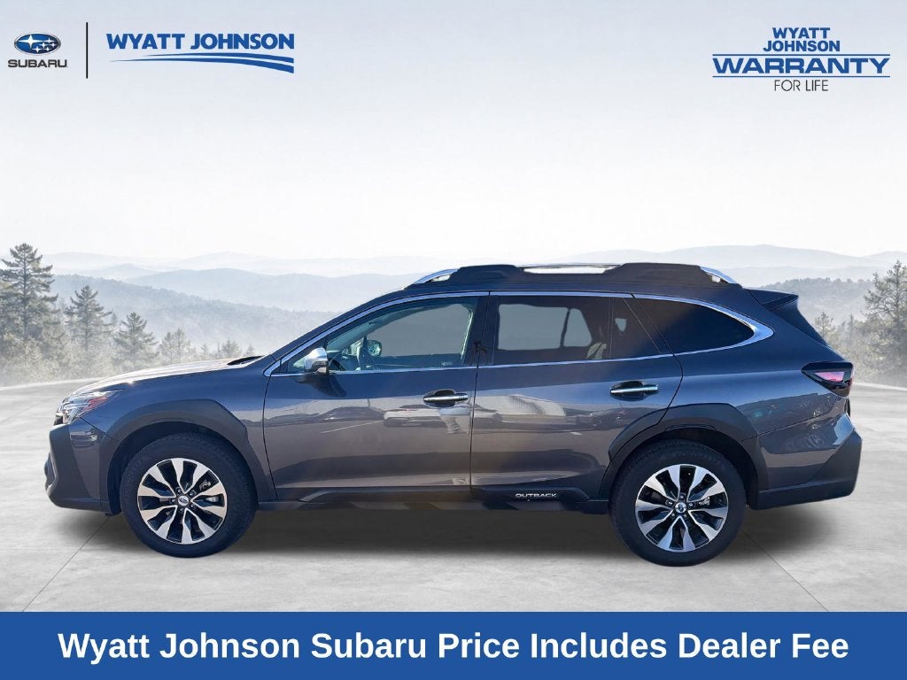 2025 Subaru Outback Touring XT