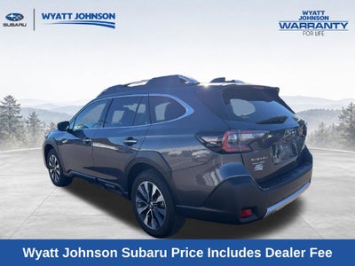2025 Subaru Outback Touring XT