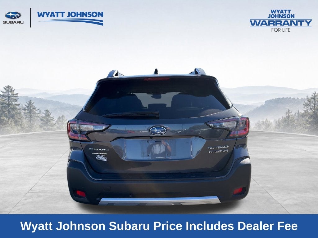 2025 Subaru Outback Touring XT