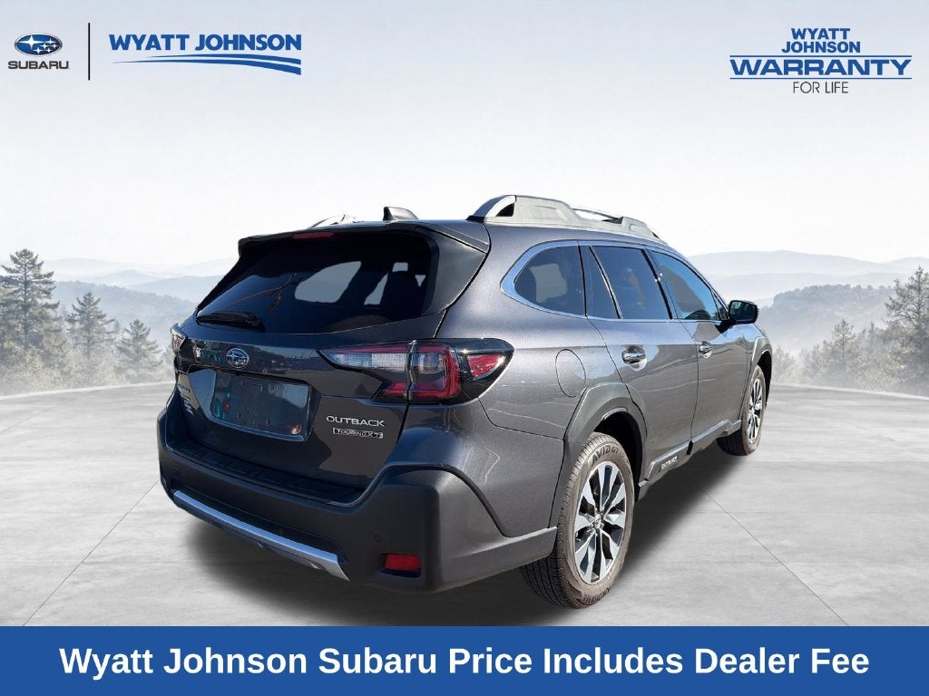 2025 Subaru Outback Touring XT