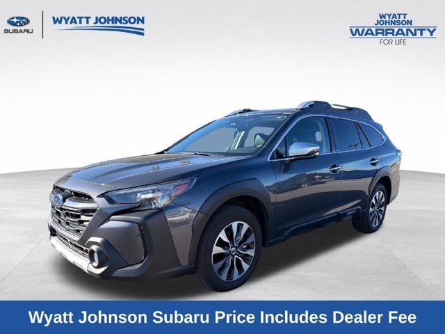 2025 Subaru Outback Touring XT