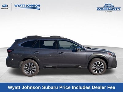 2025 Subaru Outback Touring XT