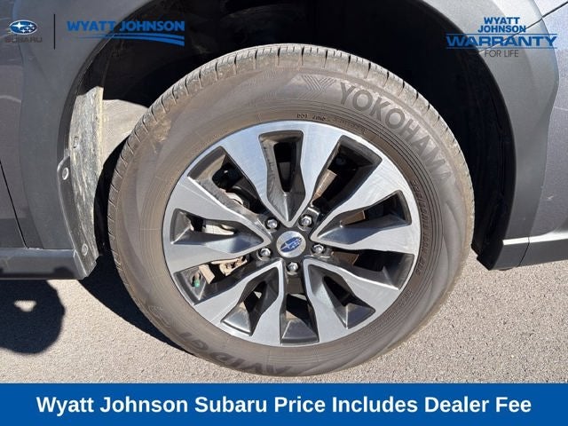 2025 Subaru Outback Touring XT