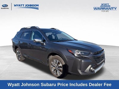2025 Subaru Outback Touring XT