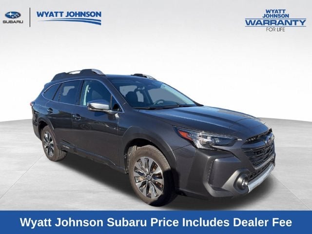 2025 Subaru Outback Touring XT