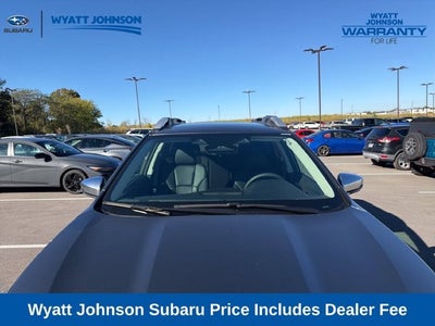 2025 Subaru Outback Touring XT