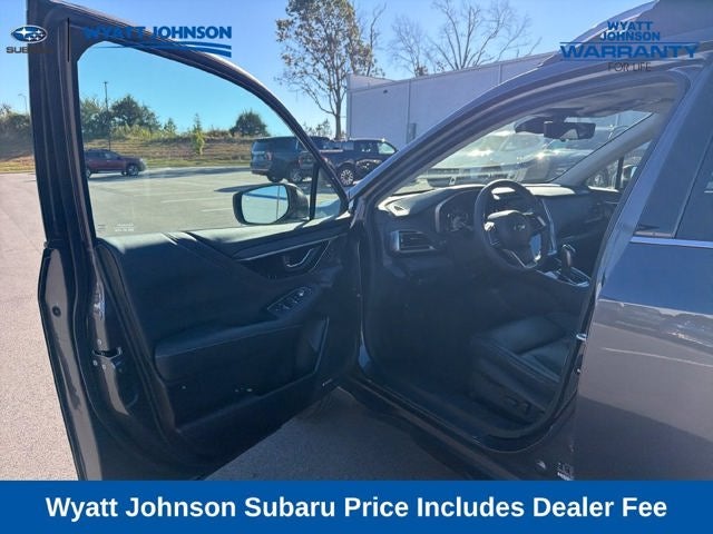 2025 Subaru Outback Touring XT