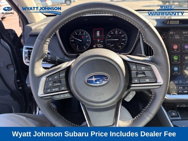 2025 Subaru Outback Touring XT