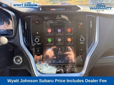 2025 Subaru Outback Touring XT