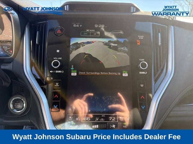2025 Subaru Outback Touring XT