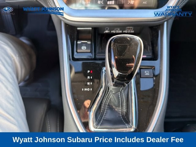 2025 Subaru Outback Touring XT
