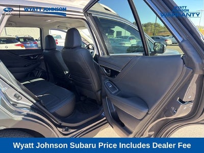 2025 Subaru Outback Touring XT