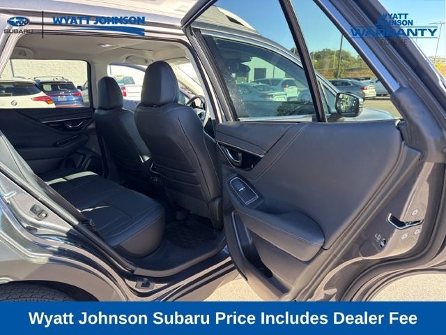 2025 Subaru Outback Touring XT