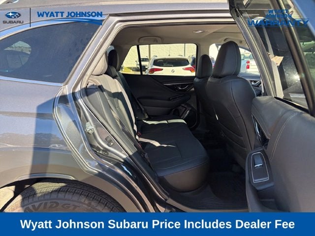 2025 Subaru Outback Touring XT