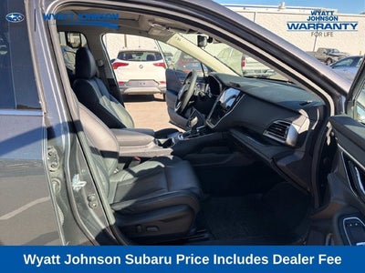 2025 Subaru Outback Touring XT
