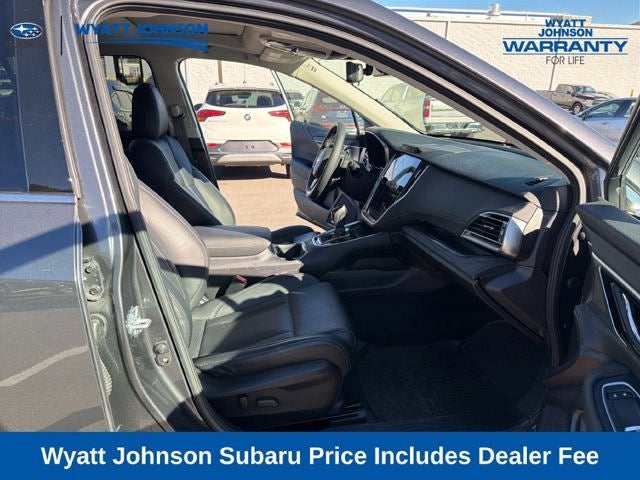 2025 Subaru Outback Touring XT