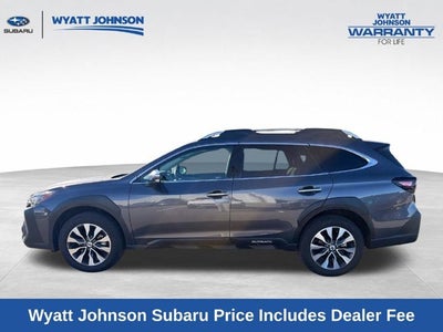 2025 Subaru Outback Touring XT