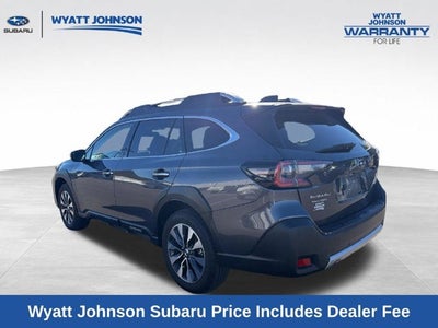 2025 Subaru Outback Touring XT