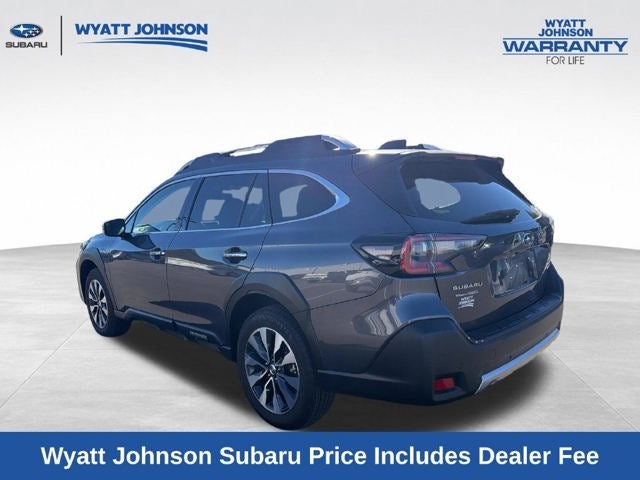 2025 Subaru Outback Touring XT