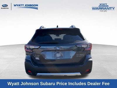 2025 Subaru Outback Touring XT