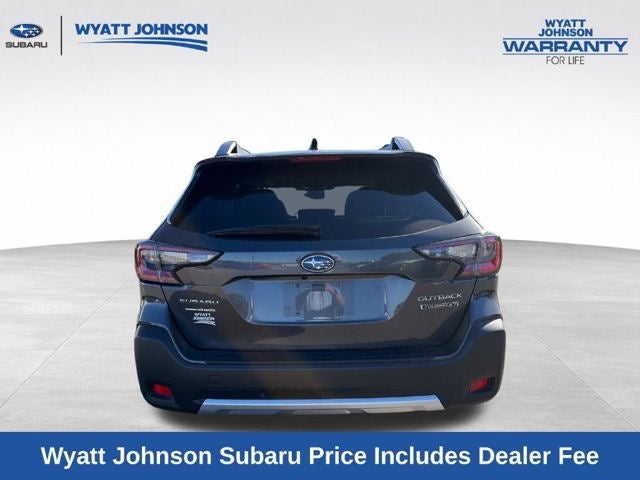 2025 Subaru Outback Touring XT