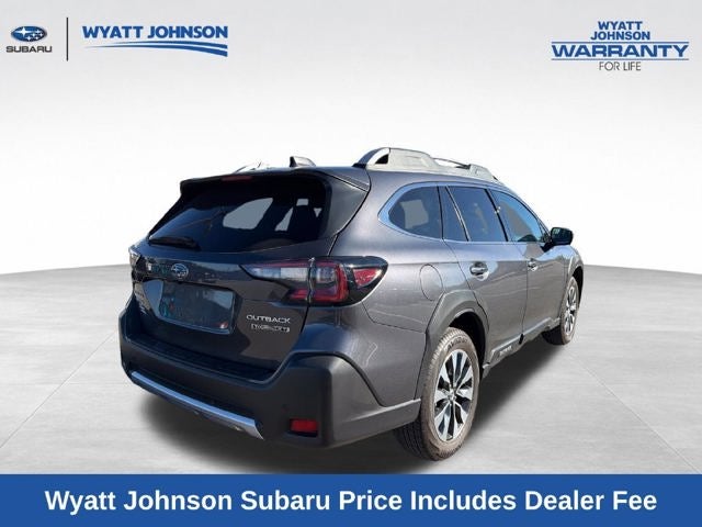2025 Subaru Outback Touring XT