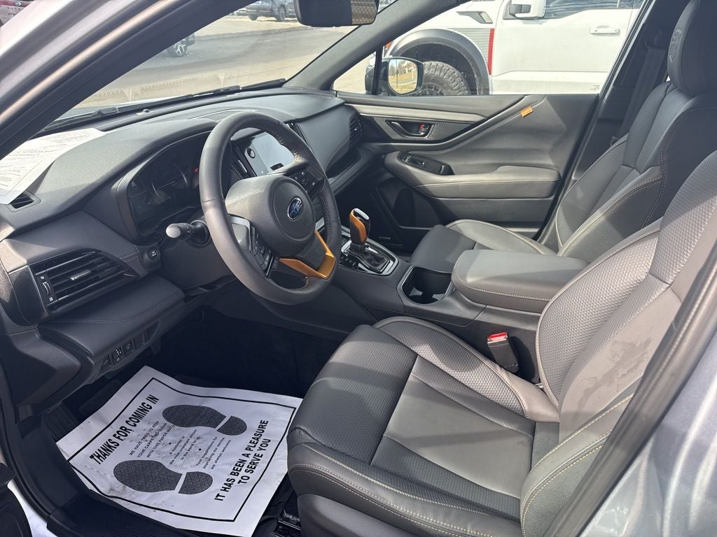 2025 Subaru Outback Wilderness