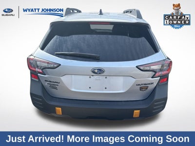 2025 Subaru Outback Wilderness