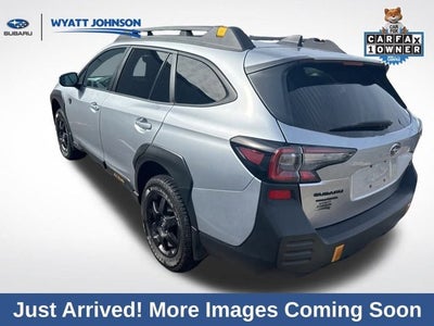 2025 Subaru Outback Wilderness