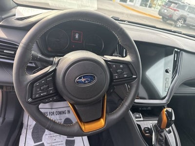 2025 Subaru Outback Wilderness