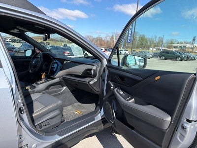 2025 Subaru Outback Wilderness