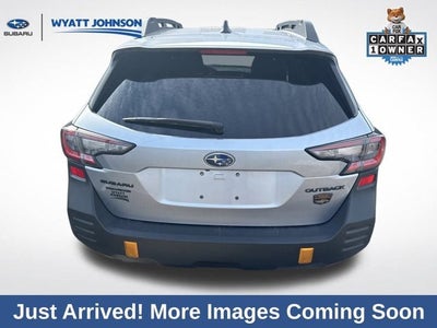 2025 Subaru Outback Wilderness