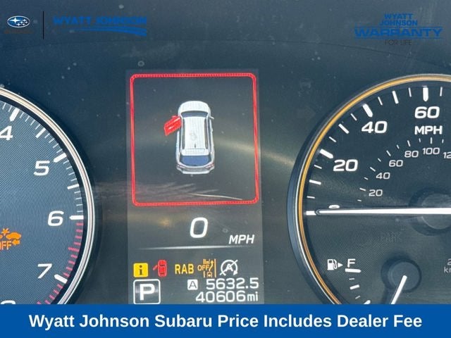 2024 Subaru Outback Wilderness