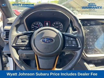 2024 Subaru Outback Wilderness