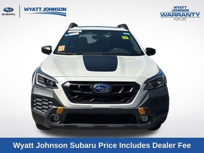 2024 Subaru Outback Wilderness