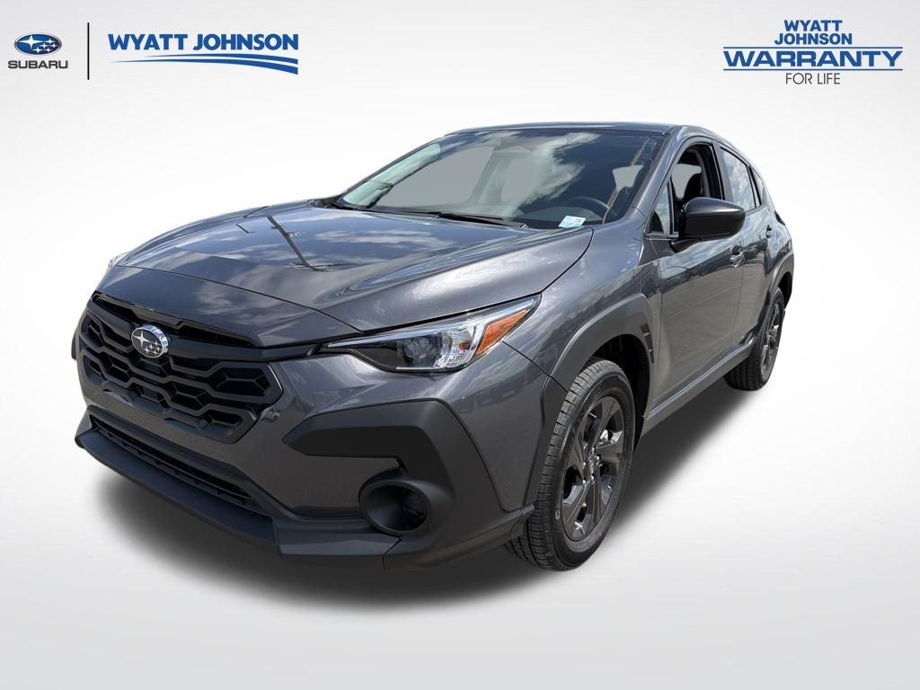 2026 Subaru CROSSTREK Base