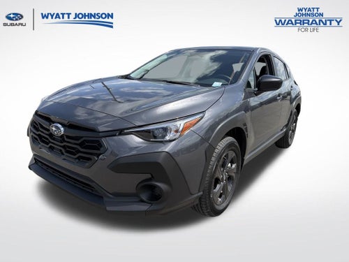 2026 Subaru CROSSTREK Base