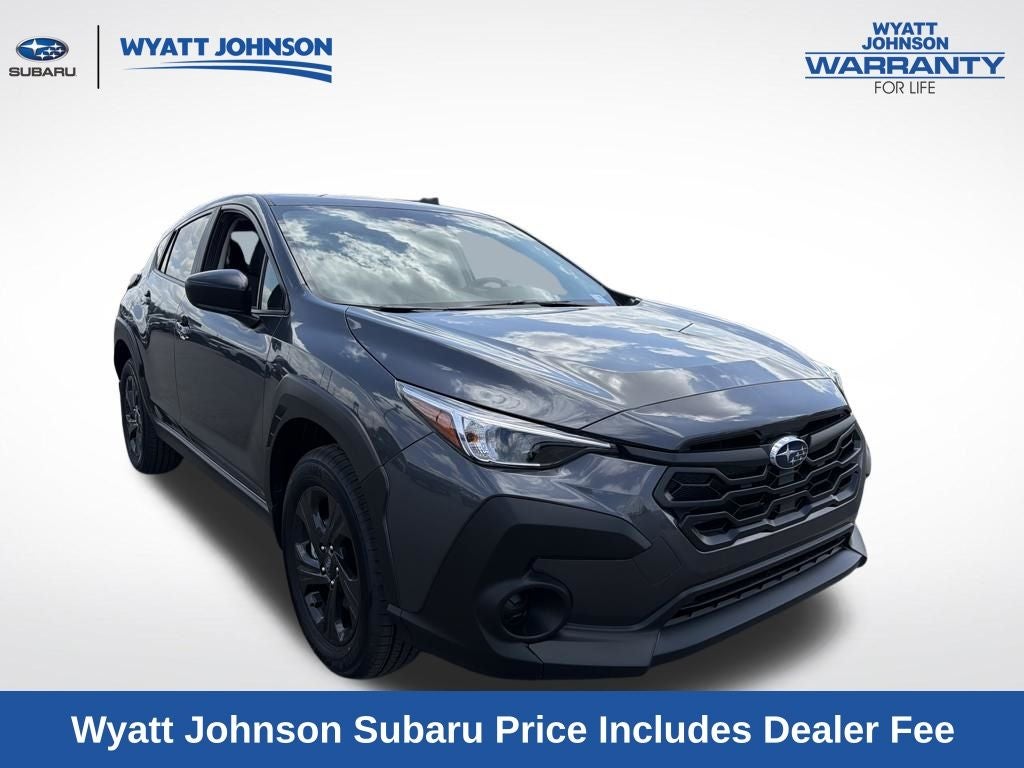 2026 Subaru CROSSTREK Base