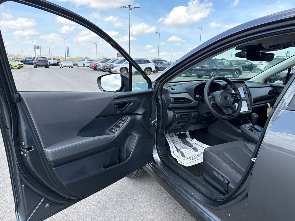 2026 Subaru CROSSTREK Base