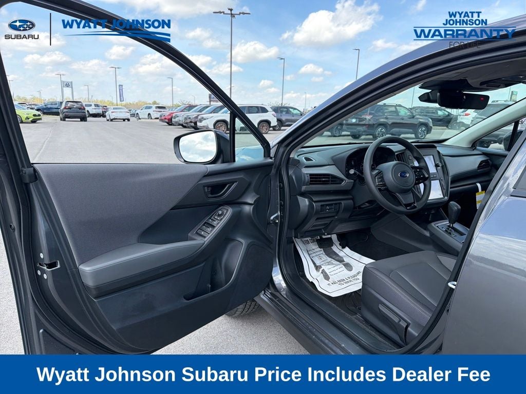 2026 Subaru CROSSTREK Base
