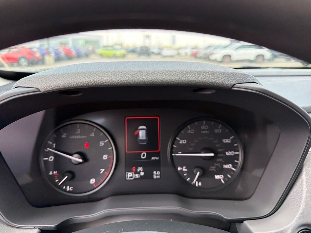 2026 Subaru CROSSTREK Base