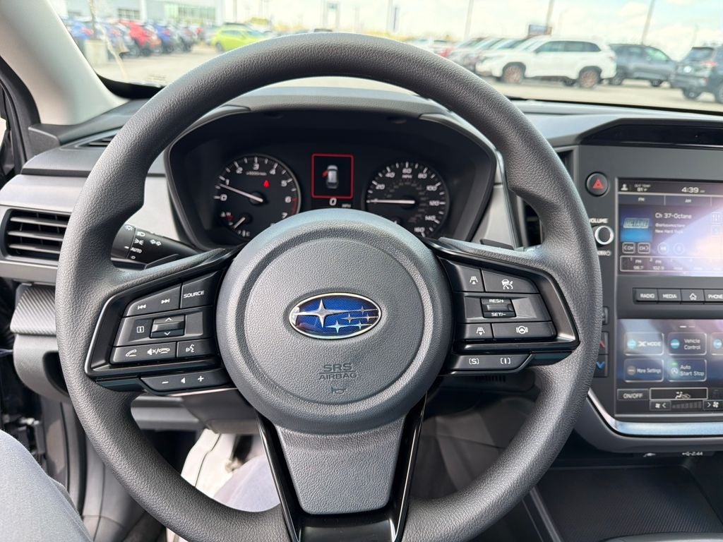 2026 Subaru CROSSTREK Base
