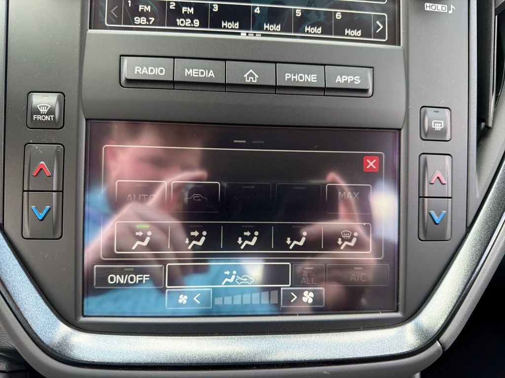 2026 Subaru CROSSTREK Base